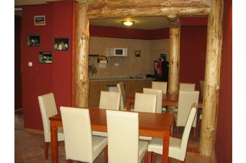 Hungrie Privát Hajdúszoboszló, Extérieur